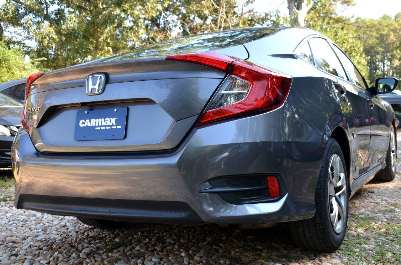 Used 2016 Honda Civic LX image 7