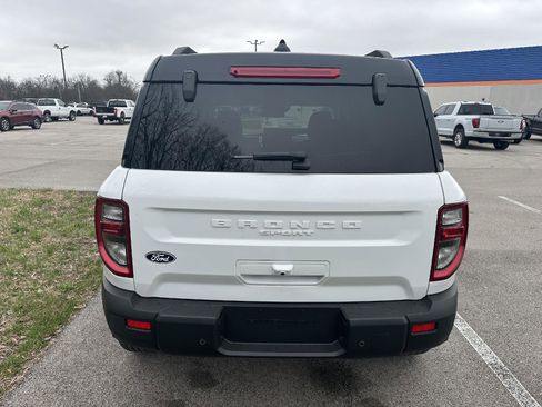 New 2026 Ford Bronco Sport Outer Banks w/ Outer Banks Tech Package+ image 7