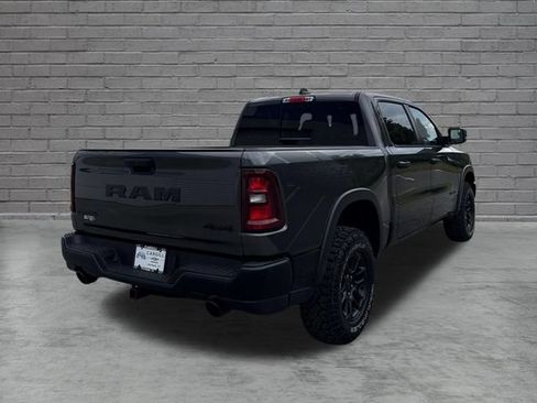 Used 2026 RAM 1500 Rebel w/ Rebel Level 1 Equipment Group AWD/4WD image 7