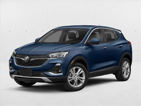 Used 2023 Buick Encore GX Preferred w/ Cold Weather Comfort Package FWD image 1