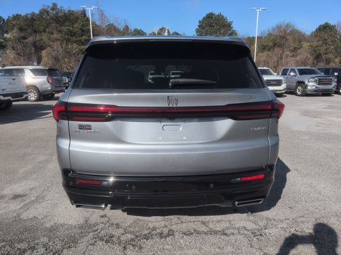 Used 2025 Buick Enclave Sport Touring w/ LPO, Floor Liner Package image 6