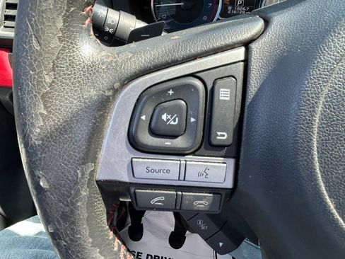 Used 2016 Subaru Crosstrek 2.0i Premium w/ Special Edition AWD/4WD image 19