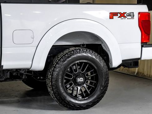 Used 2022 Ford F250 Lariat w/ Lariat Value Package image 14