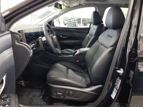 Certified 2025 Hyundai Tucson SEL image 14