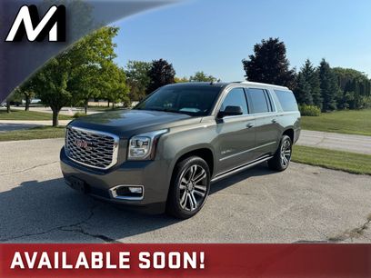 Used 2018 GMC Yukon XL Denali w/ Denali Ultimate Package