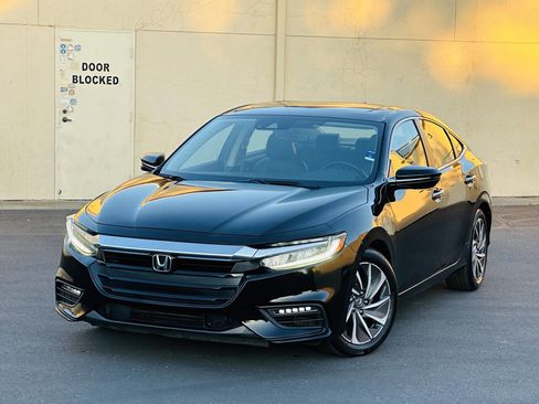 Used 2020 Honda Insight Touring image 4