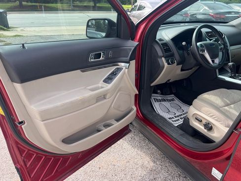 Used 2014 Ford Explorer FWD image 12