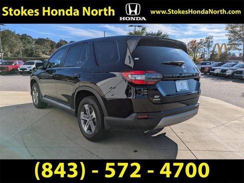 Certified 2025 Honda Pilot EX-L image 6