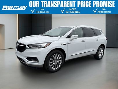 Used 2021 Buick Enclave Essence w/ Sound and Sites Package