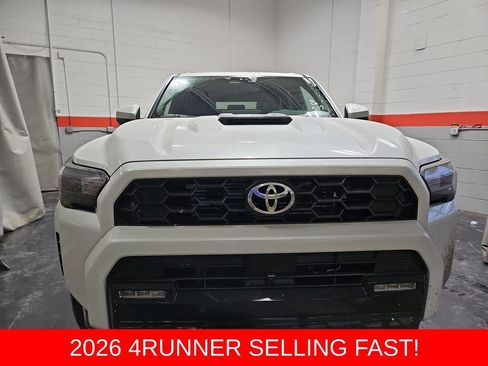 New 2026 Toyota 4Runner TRD Sport Premium image 2