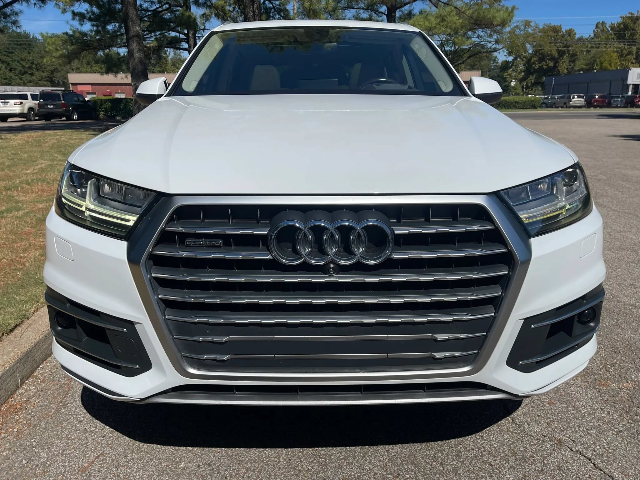 Used 2018 Audi Q7 3.0T Prestige w/ Prestige Package AWD/4WD image 8