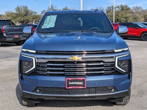 New 2026 Chevrolet Tahoe Premier image 2
