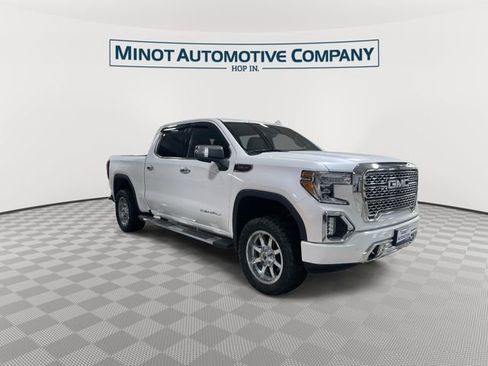 Used 2020 GMC Sierra 1500 Denali w/ Technology Package AWD/4WD image 2