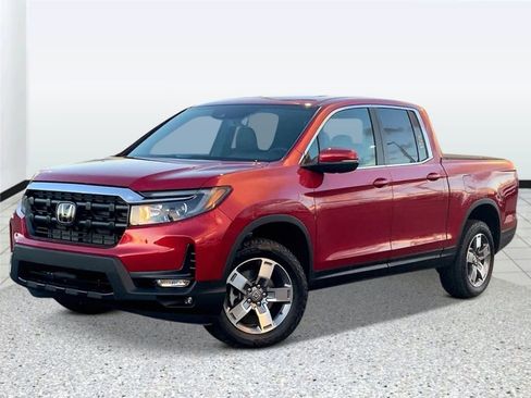 New 2026 Honda Ridgeline RTL image 4