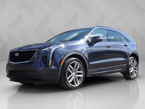 Certified 2023 Cadillac XT4 Sport w/ Cold Weather Package image 1