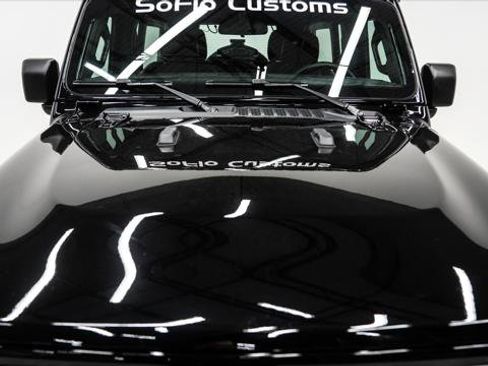 Used 2026 Jeep Wrangler Unlimited Sport image 39