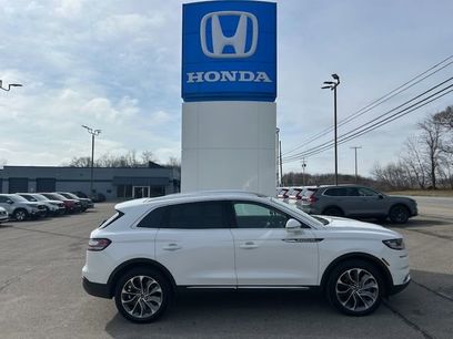 Used 2021 Lincoln Nautilus Reserve