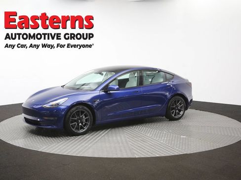 Used 2022 Tesla Model 3 Long Range AWD/4WD image 51