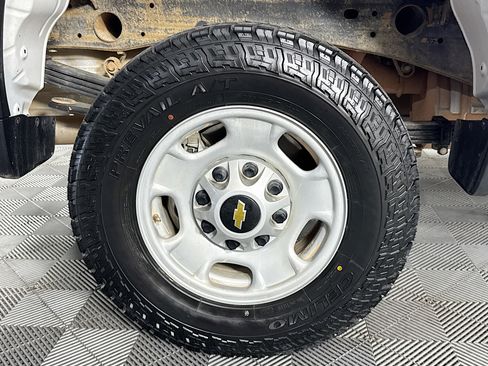 Used 2023 Chevrolet Silverado 2500 W/T w/ WT Convenience Package image 29