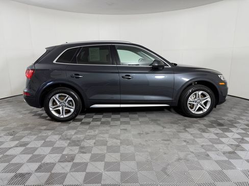 Used 2018 Audi Q5 2.0T Premium Plus w/ Premium Plus Package image 8