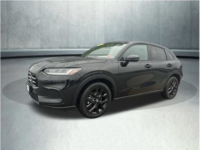Used 2024 Honda HR-V Sport