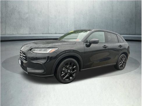 Used 2024 Honda HR-V Sport image 1