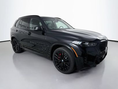 New 2026 BMW X5 xDrive40i w/ M Sport Package