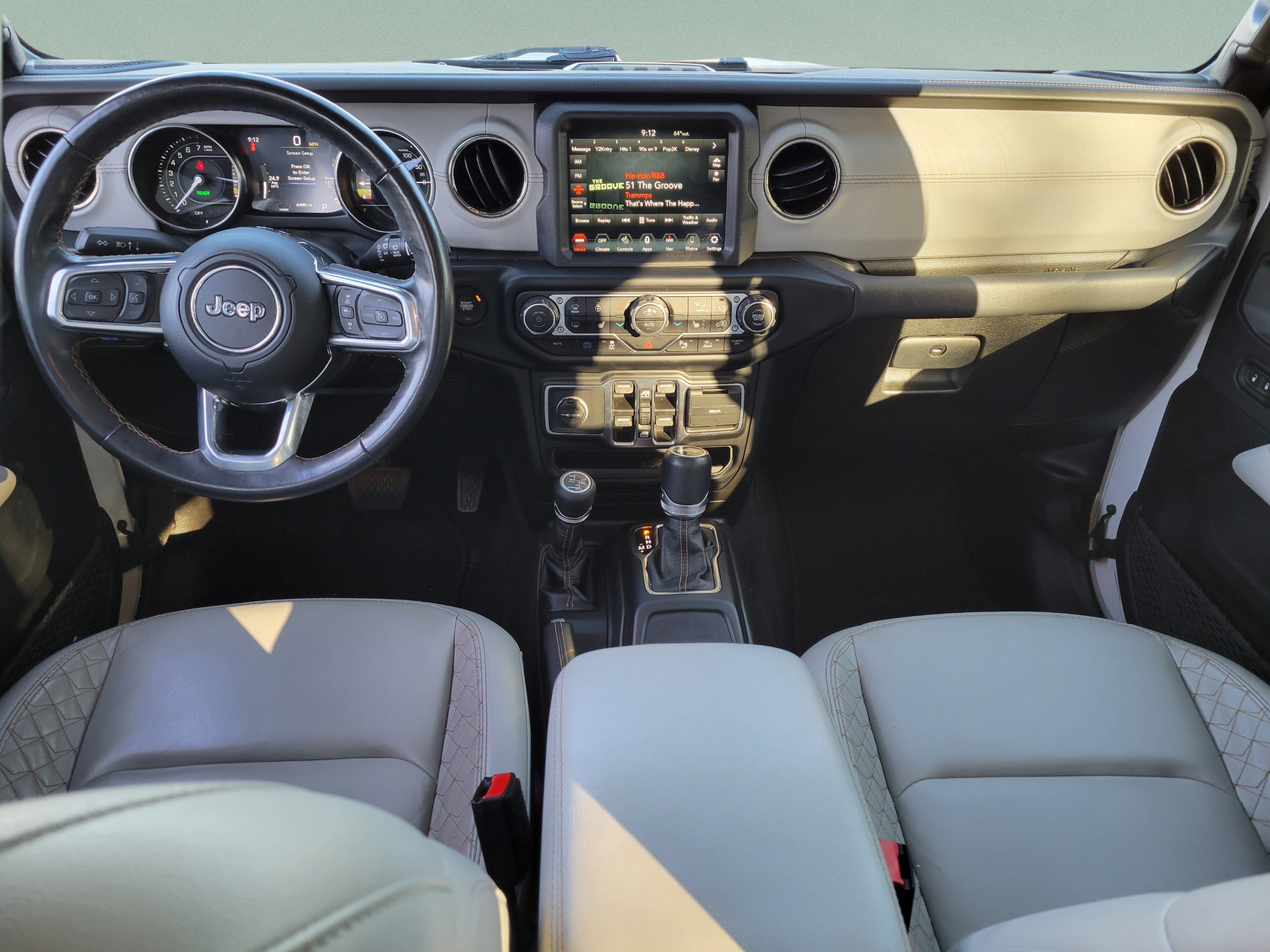 Certified 2021 Jeep Wrangler Unlimited Sahara AWD/4WD image 7