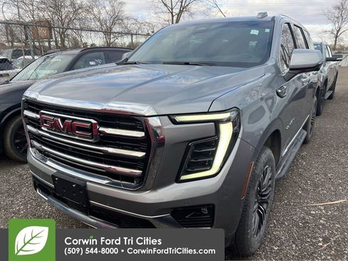 Used 2025 GMC Yukon Elevation w/ LPO, Floor Liner Package AWD/4WD image 1