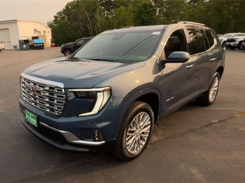New 2026 GMC Acadia Denali w/ Super Cruise Package image 4