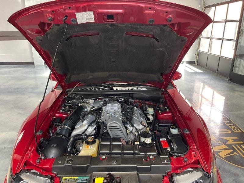 Used 2003 Ford Mustang Cobra RWD image 57