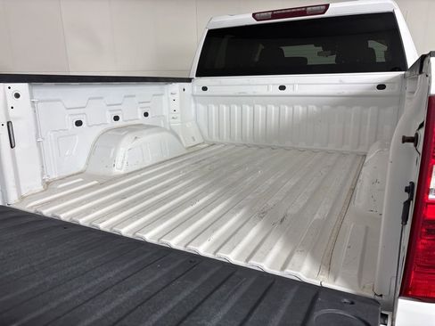 Used 2024 Chevrolet Silverado 1500 Custom Trail Boss w/ LPO, Dark Essentials Package image 13