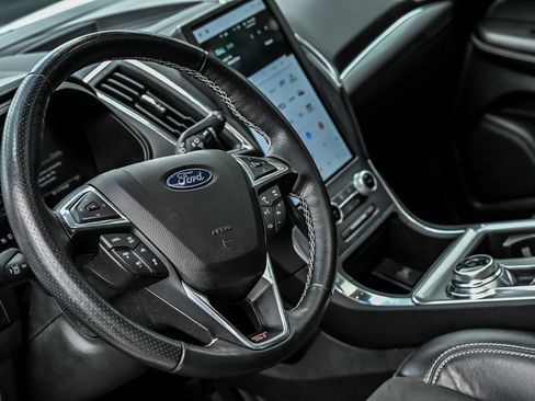Certified 2023 Ford Edge ST w/ Equipment Group 401A AWD/4WD image 16