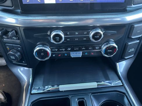 Used 2023 Ford F150 Lariat w/ Equipment Group 502A High image 25