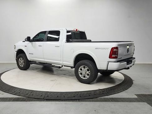 Used 2022 RAM 2500 Laramie AWD/4WD image 5