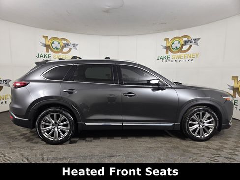 Used 2022 MAZDA CX-9 Signature image 10
