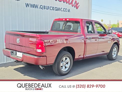 Used 2016 RAM 1500 Express RWD image 7