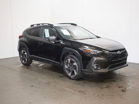 Used 2024 Subaru Crosstrek 2.5i Limited w/ Crosstrek Mirror Package AWD/4WD image 1