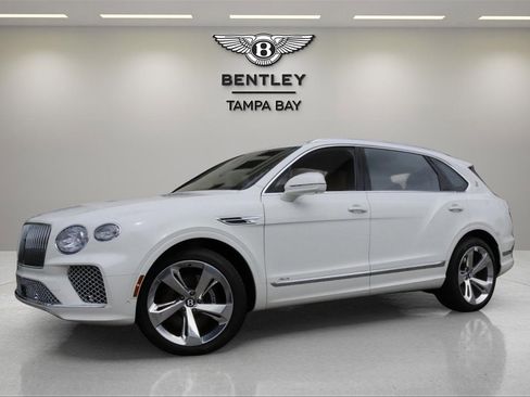 New 2025 Bentley Bentayga Extended Wheelbase image 1