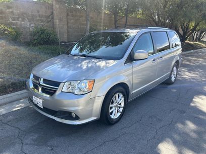 Used 2019 Dodge Grand Caravan SXT