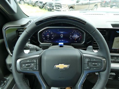 New 2026 Chevrolet Silverado 1500 High Country AWD/4WD image 34