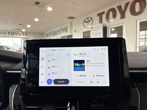 New 2026 Toyota Corolla LE image 17