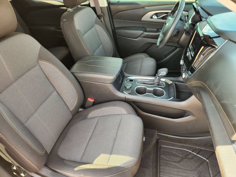 Used 2021 Chevrolet Traverse LS w/ LPO, Floor Liner Package FWD image 14