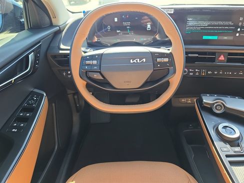 New 2026 Kia EV6 Wind RWD image 14