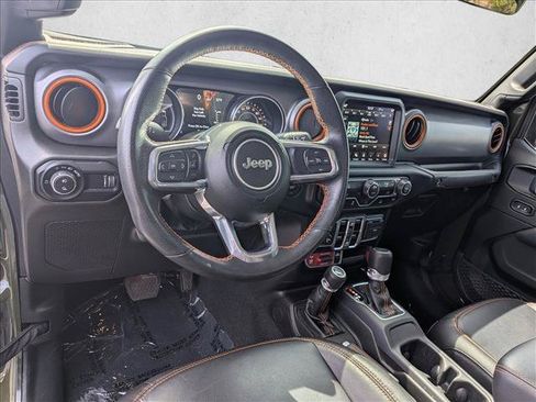 Used 2023 Jeep Gladiator Mojave w/ Trailer Tow Package AWD/4WD image 10