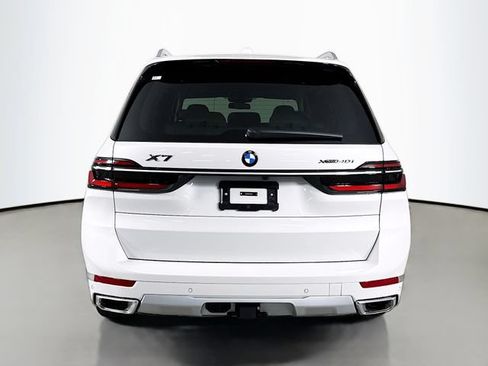 New 2027 BMW X7 xDrive40i AWD/4WD image 6