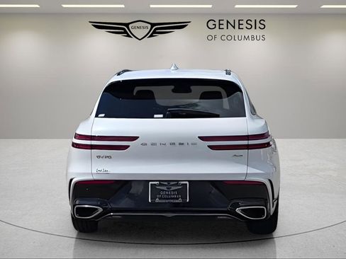 New 2026 Genesis GV70 2.5T Sport Prestige AWD/4WD image 5