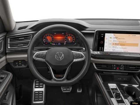 New 2026 Volkswagen Atlas Peak Edition image 8