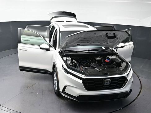 Certified 2025 Honda CR-V EX image 42