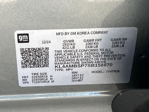 Used 2025 Buick Encore GX Preferred image 22